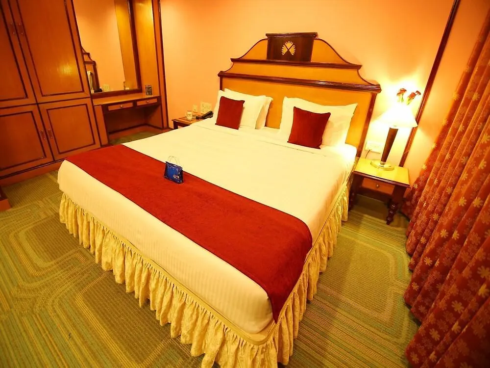 The Surya Otel Kochi Hindistan