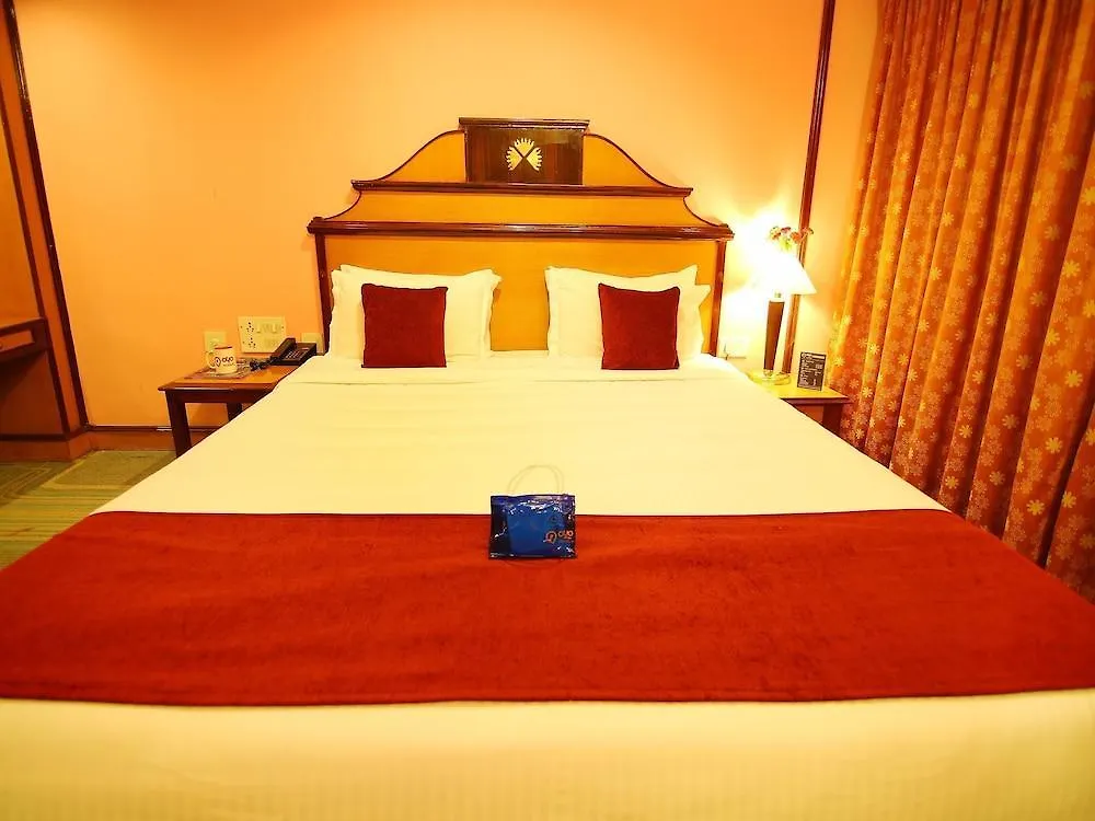 The Surya Otel Kochi 4*,  Hindistan